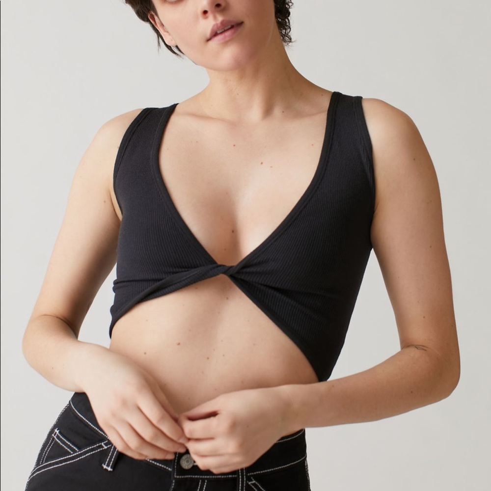 Urban Outfitters Out From Under Wrap It Up Reversible Bra Top